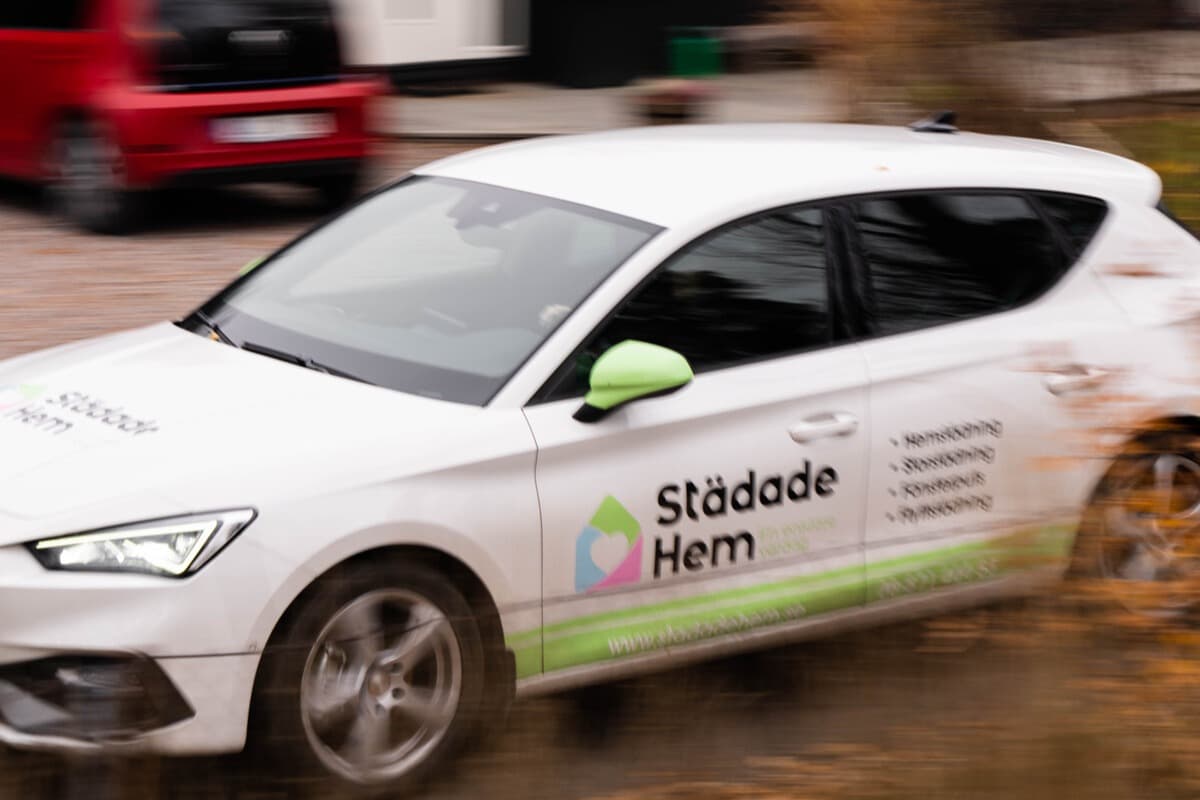 hemstädning lidingö