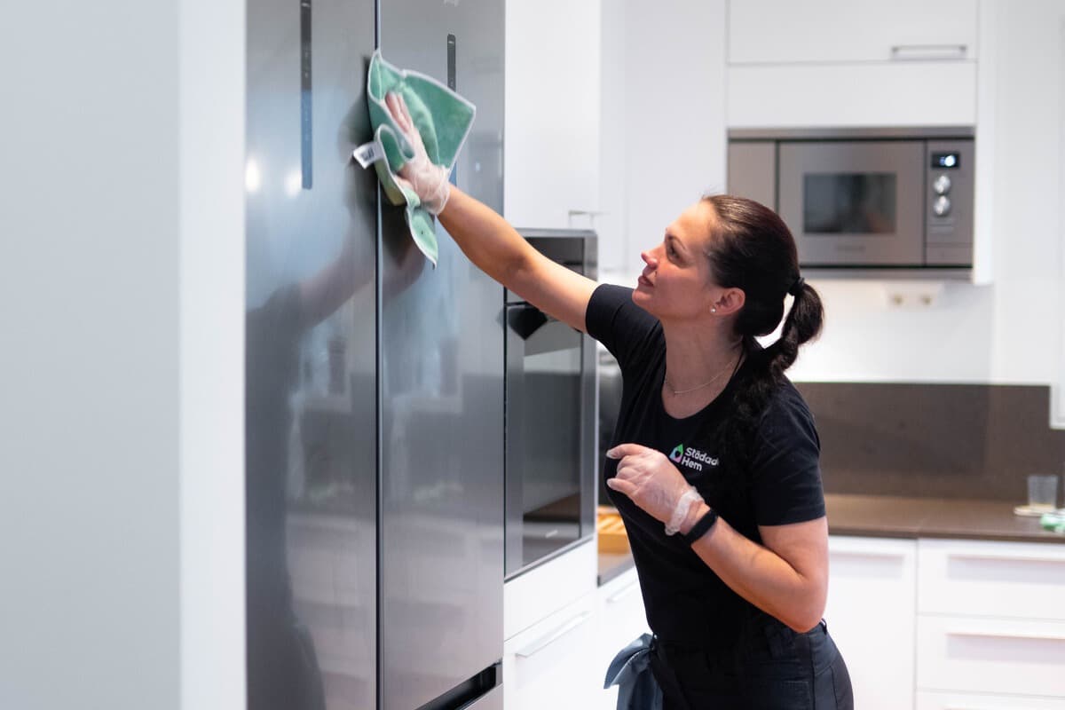 hemstädning vasastan