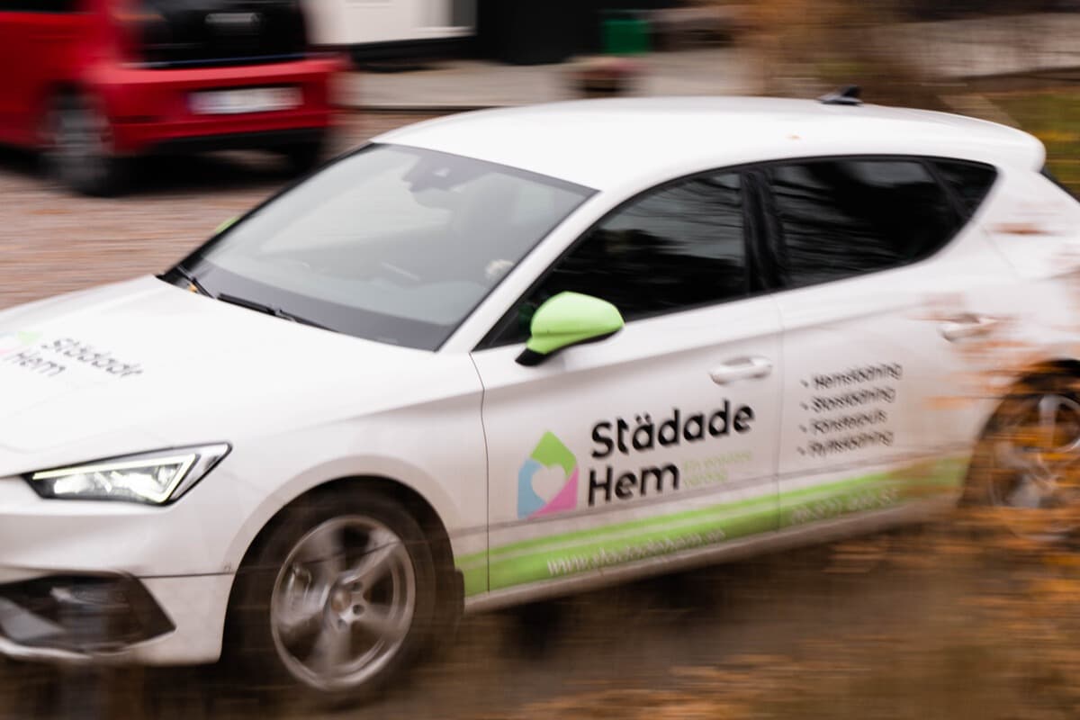 hemstädning södermalm