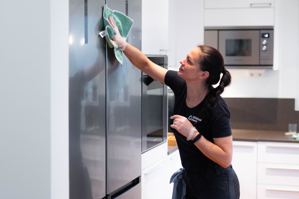 hemstädning sundbyberg