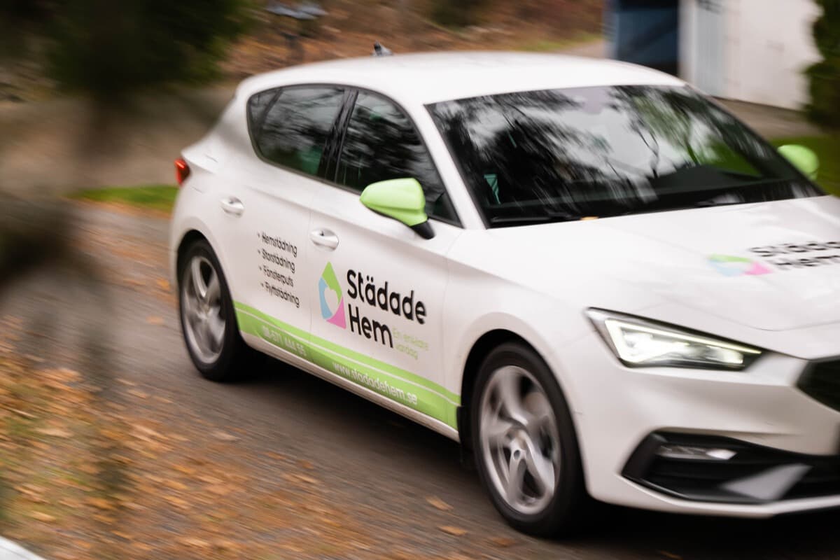 Om oss - Städade Hem