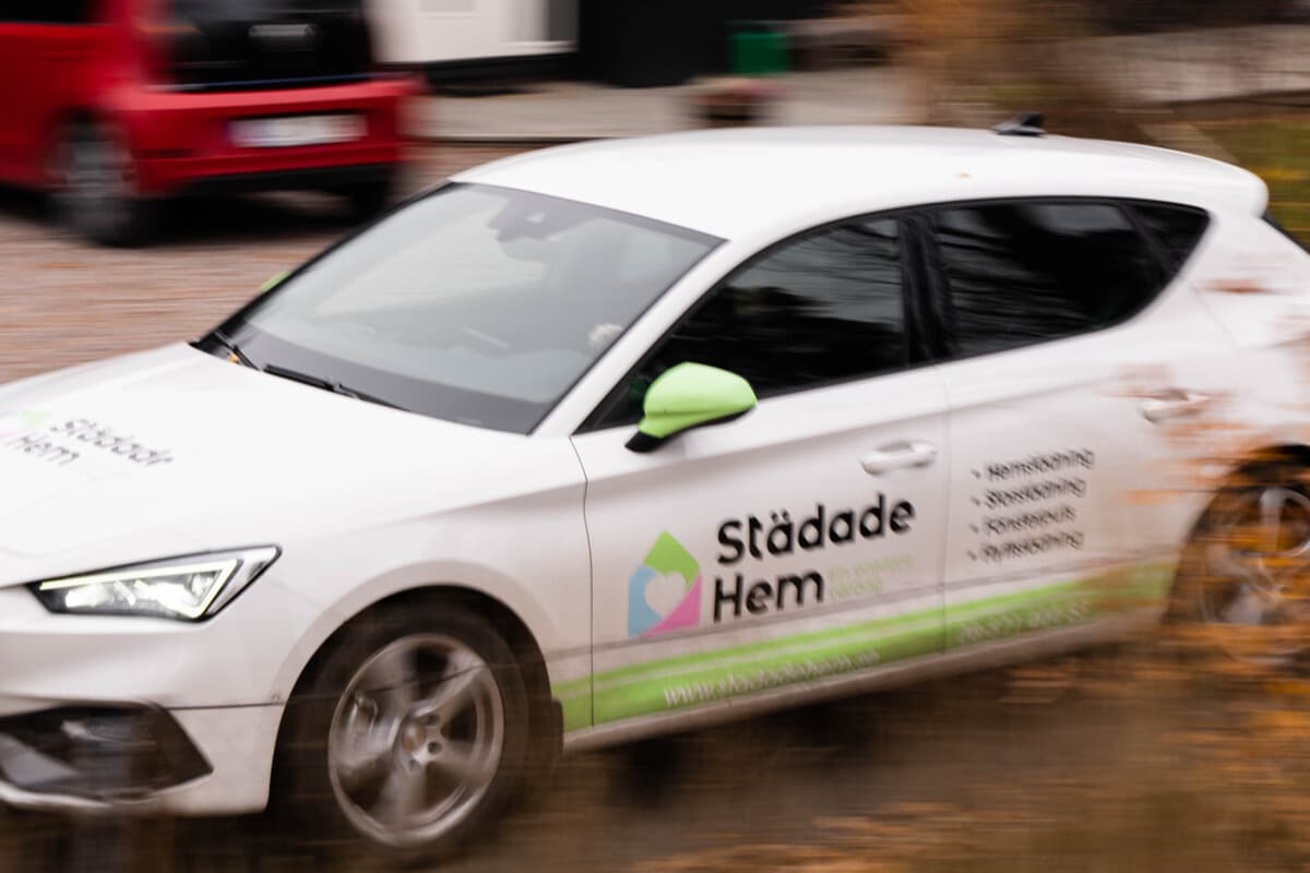 hemstädning östermalm