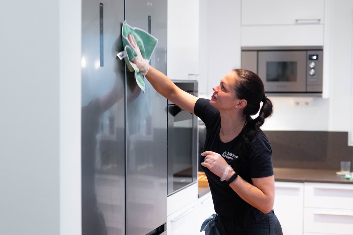 hemstädning stockholm