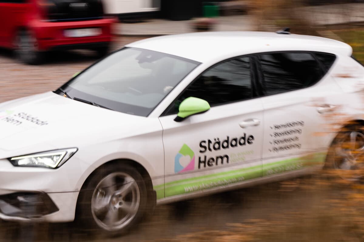 hemstädning stockholm