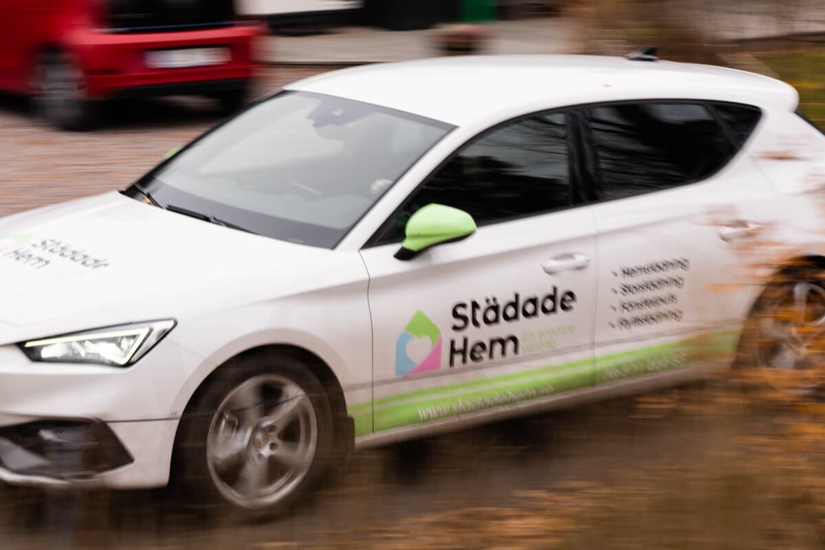 hemstädning vasastan