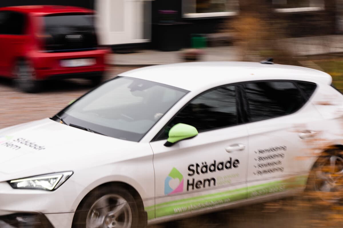 hemstädning tyresö