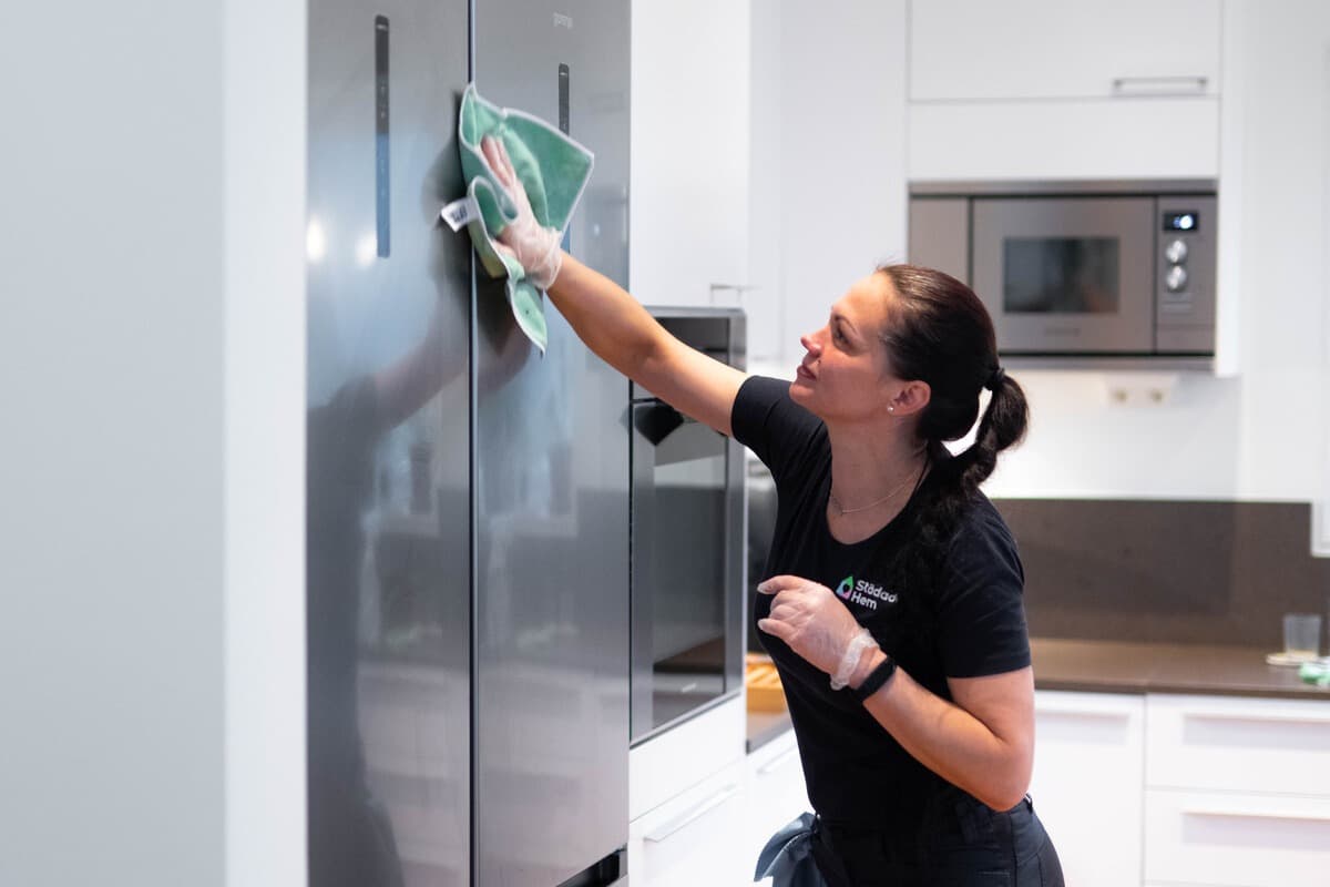 hemstädning södermalm