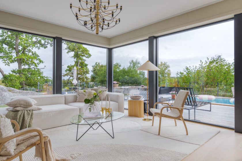 städning av villa i huddinge